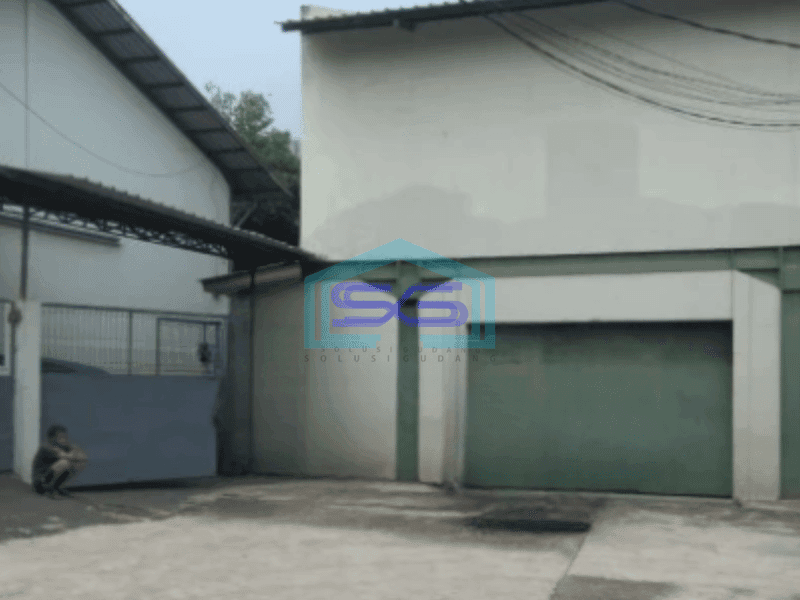 Dijual Gudang di Padalarang Bandung Luas 1500m²