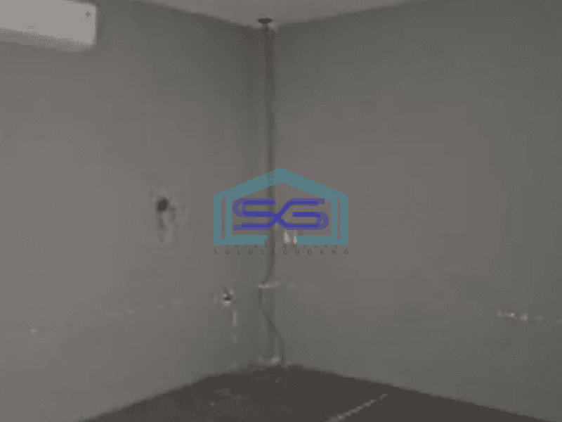 Disewakan Ruko Toho Pik Jakarta Utara Semi Furnish Siap Pakai Cocok Untuk Kantor LB 300m2