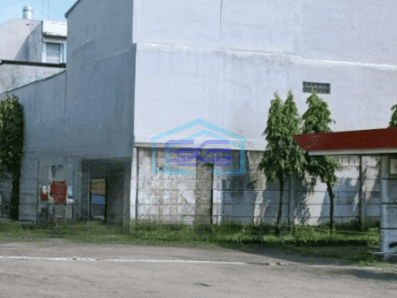 Dijual Ruang Usaha di Mampang Prapatan Raya 5.781 m2 Jakarta Selatan