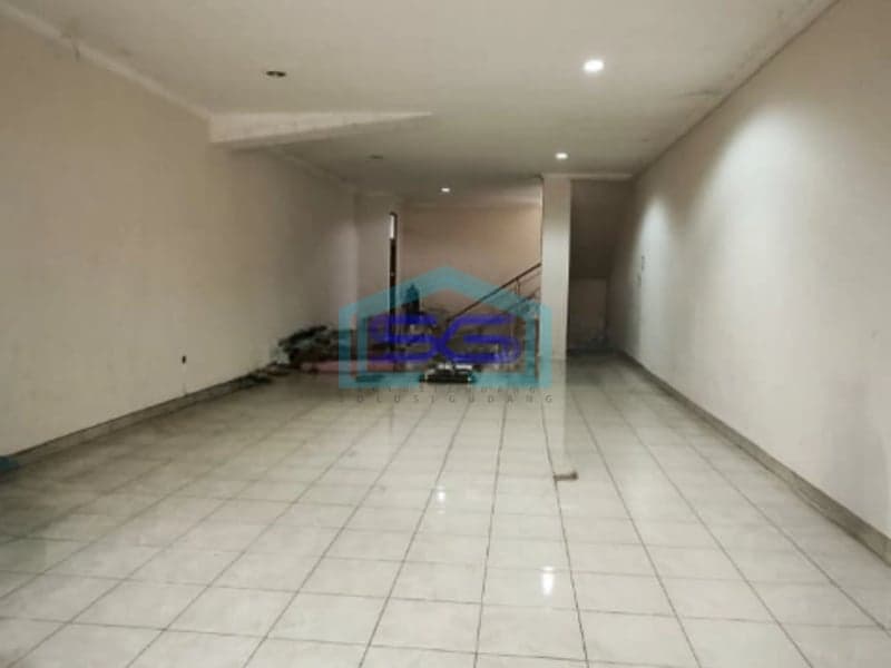 Dijual Ruko Bagus Lokasi Premium Pusat Komersial di Sudirman Bandung LT 100m2
