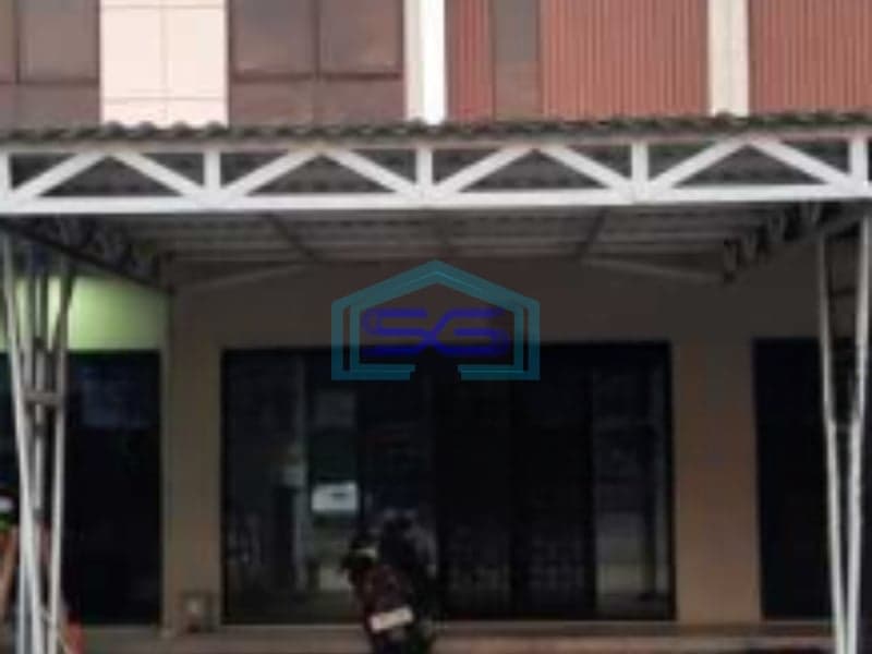 Dijual Ruko 2 Lantai Lokasi Bebas Banjir di Jakarta Timur