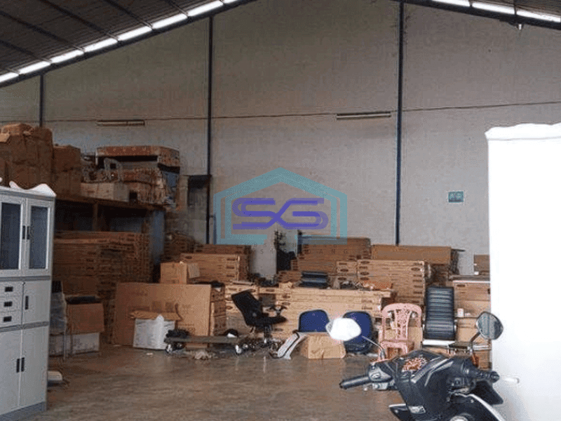 Disewakan Gudang Sayap Kopo Bihbul Bandung LB 600m2