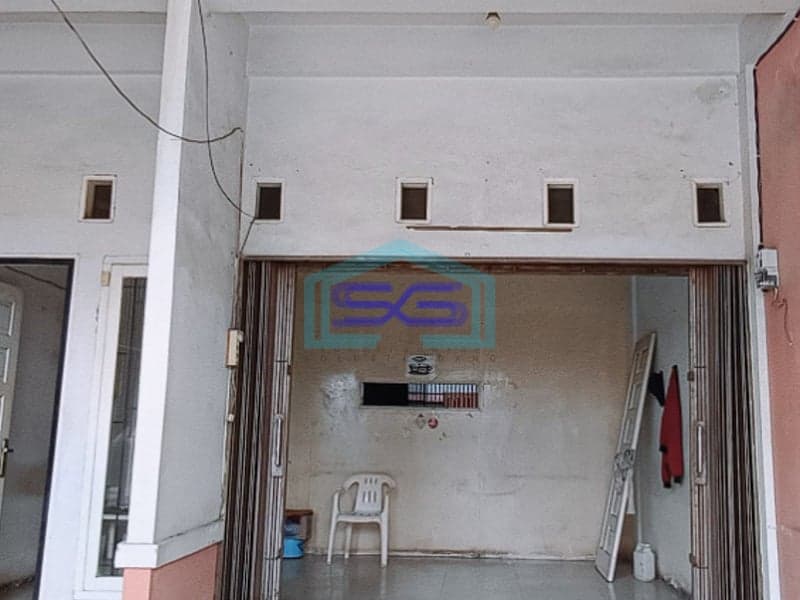 Dijual Ruko Siap Pakai Kenten Palembang Luas Bangunan 100m2
