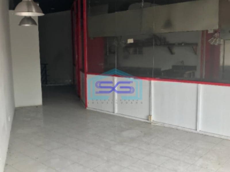 Disewakan Ruko 3 Lantai Di Jalan Utama Kemang Jakarta Selatan LB 288m2