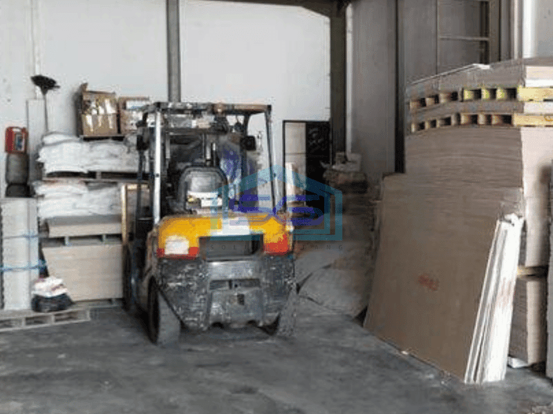 Disewa Gudang di Bizpark Daan Mogot kalideres Jakarta 9x24