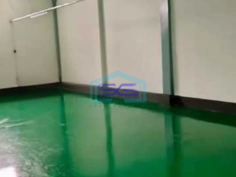Disewakan Gudang bersih dan listrik besar Kopo jaya Bandung Luas Bangunan  712 m²
