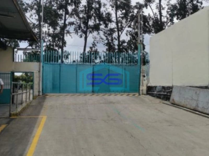 Disewakan Gudang Kalideres Jakarta Barat Luas Bangunan 596m2