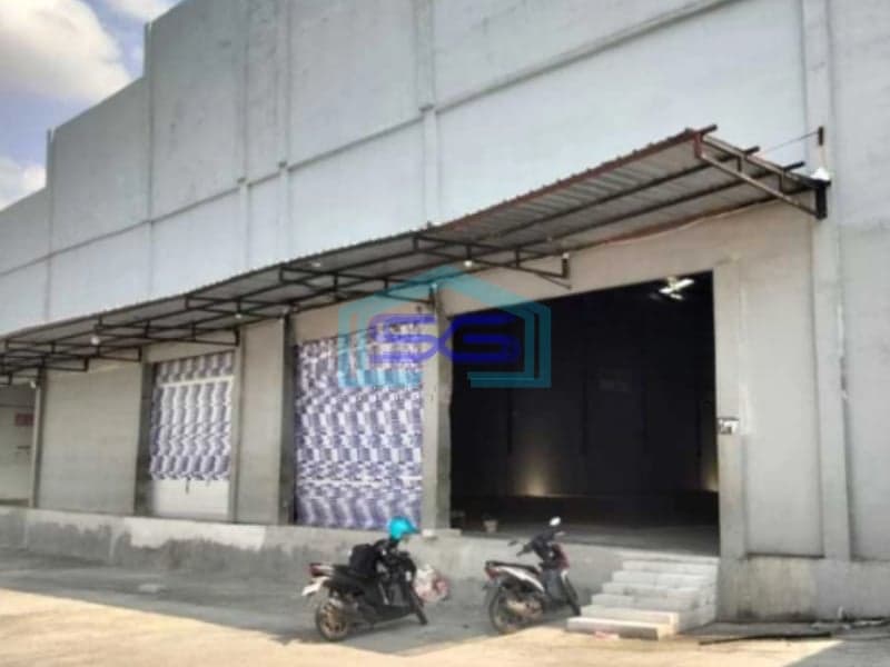 Disewakan Gudang Siap Operasional Zona Industri Luas Tanah 3350m2 Lokasi Ngaliyan Semarang