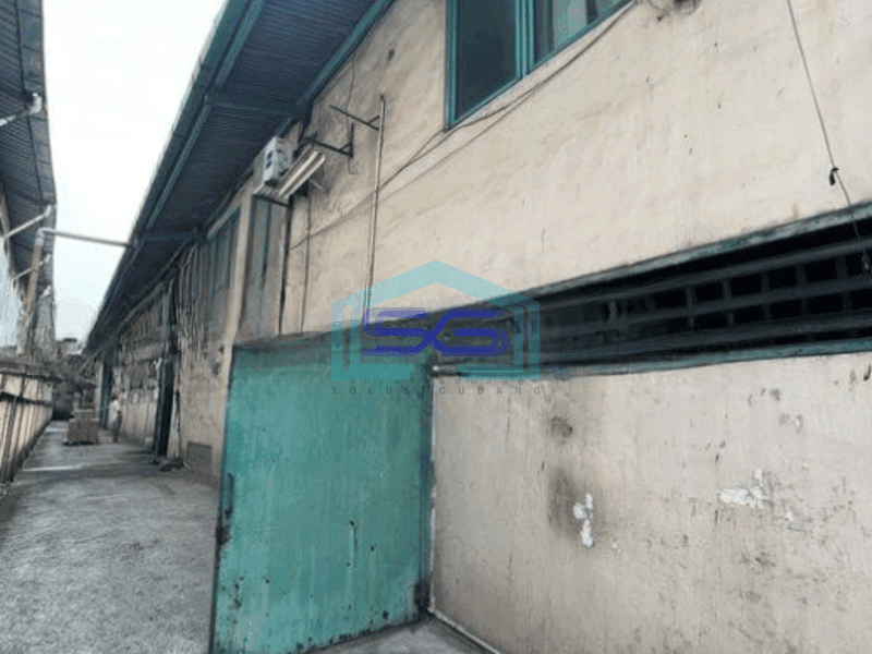 Disewakan Gudang di Sunter Jakarta Utara Luas Tanah  1100 m²