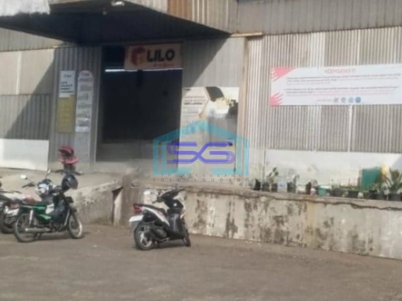Disewakan Gudang Luas Tanah 1770 m² Lokasi di Kalideres Jakarta Barat