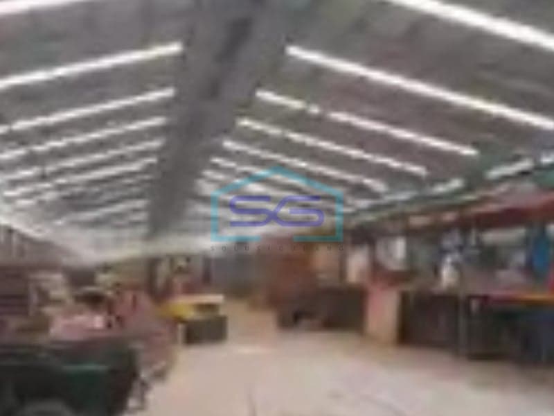 Disewakan Gudang di Kawasan Industri Panongan, Tangerang LB 1800 m²