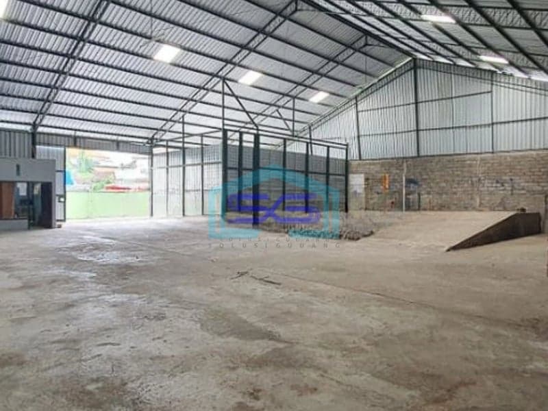 Disewakan Gudang Siap Pakai Bersih di Cargo, Denpasar Bali LT 700m2