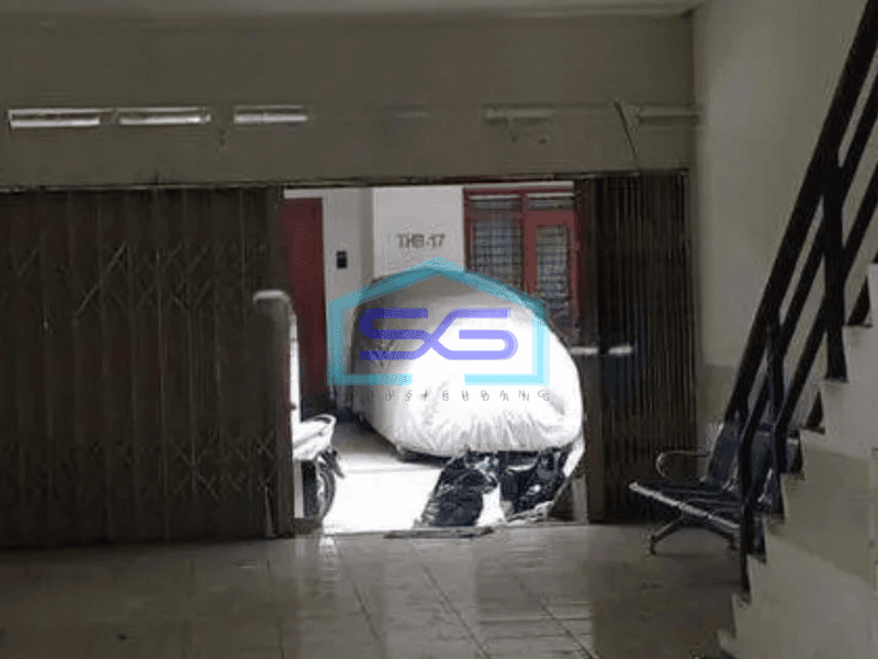 Dijual Ruko Bagus Siap Masuk Harga Nego Di Istana Pasteur Bandung