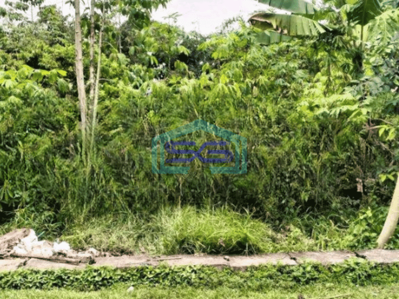 Dijual Tanah Luas  2000 m² Siap Bangun di Legok Tangerang