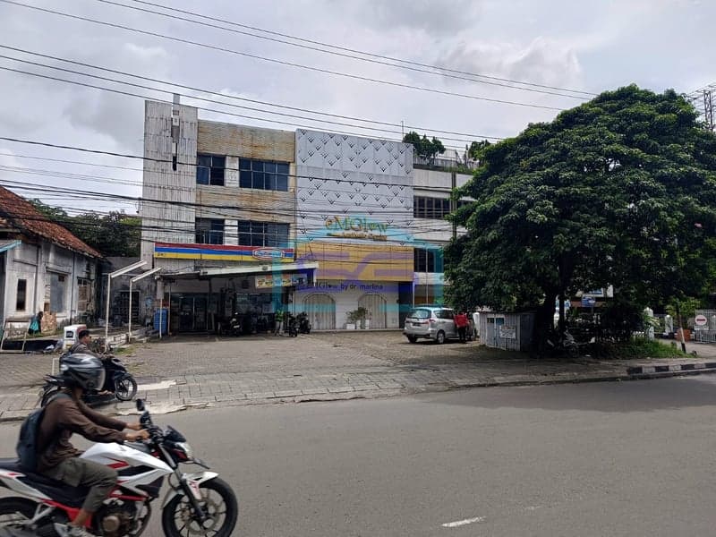 Dijual Ruko Kota Palembang, Sumatera Selatan Luas Tanah 117 m²