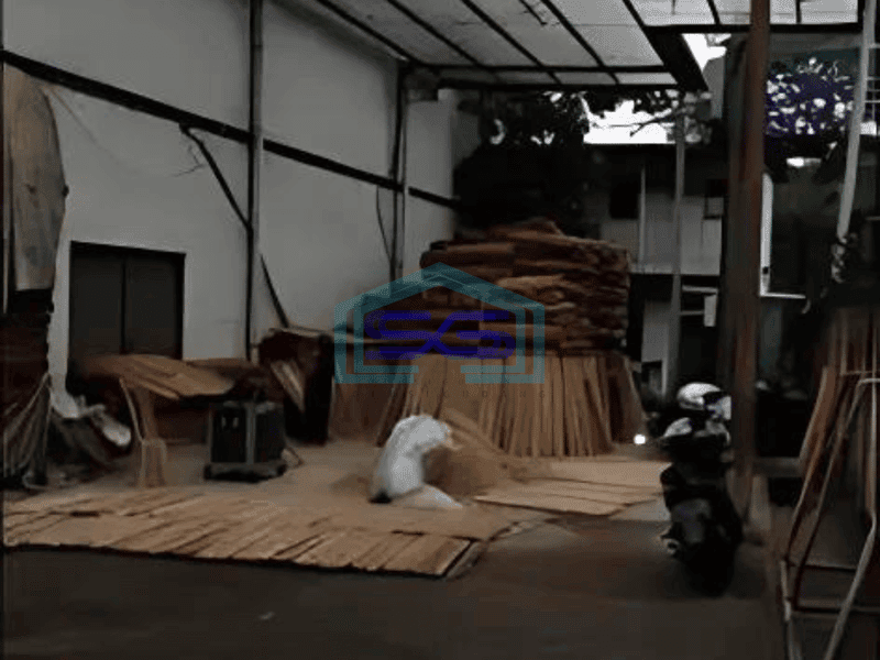 Dijual Gudang Siap Pakai di Priuk Jaya Sepatan Tangerang