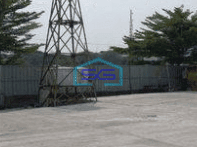 Dijual Gudang di Ancol Jakarta Utara