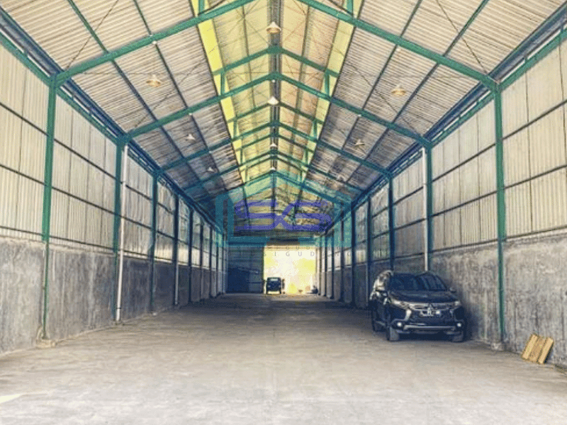 Disewakan Gudang Serbaguna Area Kalasan Sleman Yogyakarta Luas Tanah 1100m2
