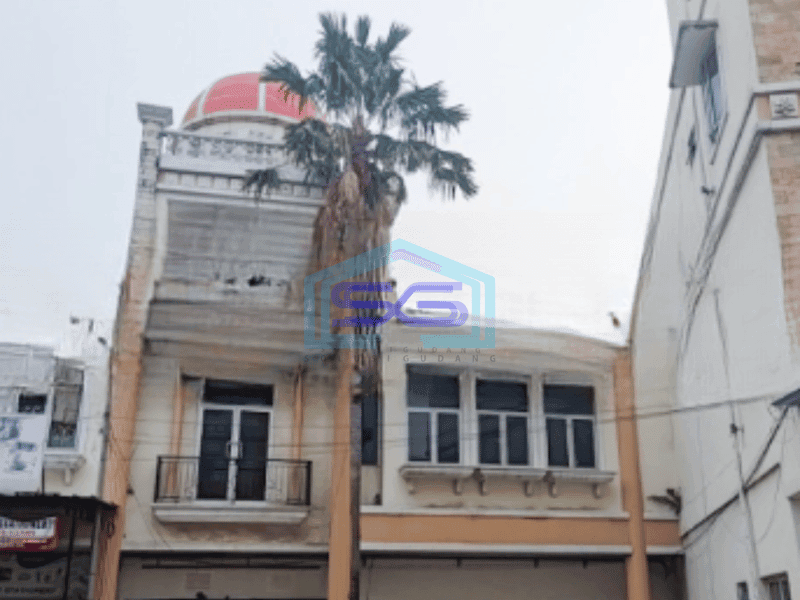 Dijual Ruko Luas Bangunan 300 m² di Sangiang Jaya Tangerang