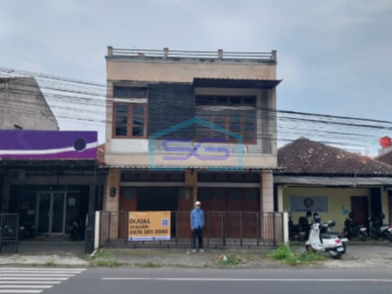 Dijual Ruko di Srimulyo Piyungan, Bantul LT 73 m2