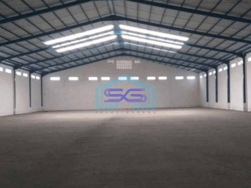 Dijual murah gudang bagus bersih Cibolerang Cibaduyut Bandung