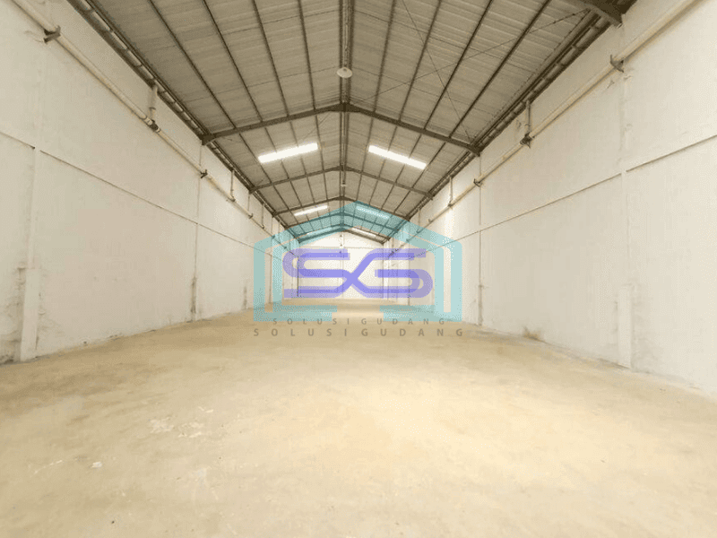 Dijual Gudang Makmur Warehouse Medan