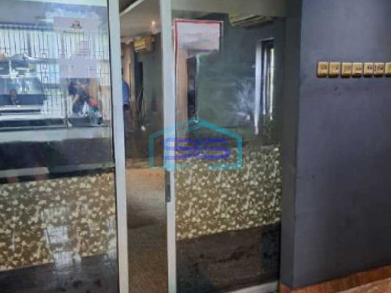 Disewakan Ruko 3 Lantai Luas Bangunan  480 m² Lokasi BSD Tangerang
