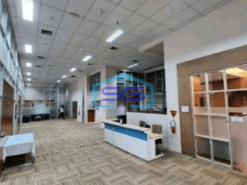 Dijual Cepat Gedung untuk Gudang di Kebon Sirih Jakarta Pusat