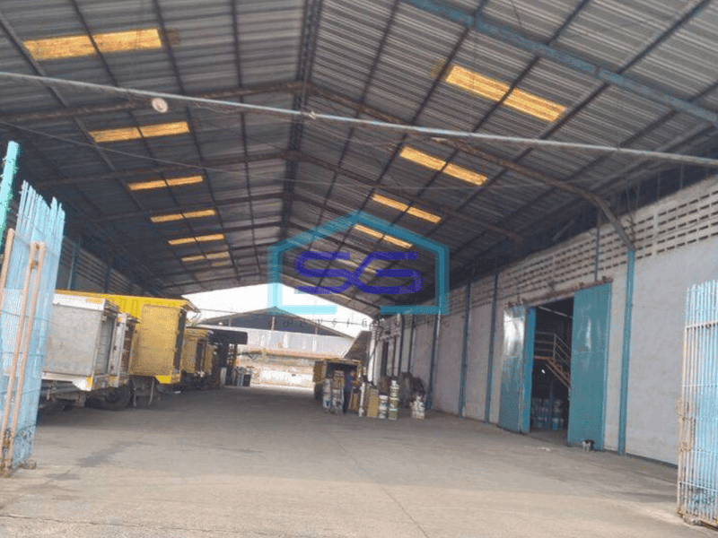 Dijual Pabrik di kawasan industri Jatake Tangerang