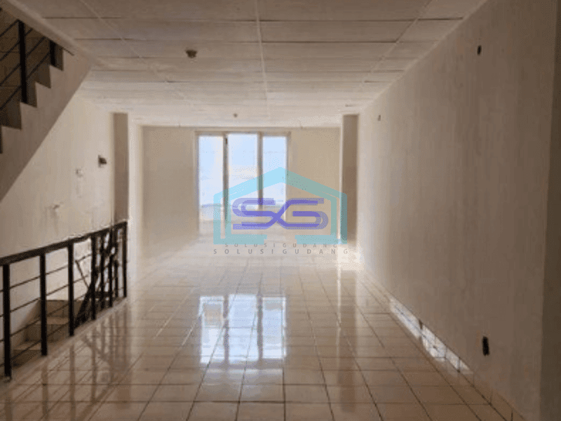 Dijual Cepat Ruko Luas Bangunan  162 m² di BSD Tangerang