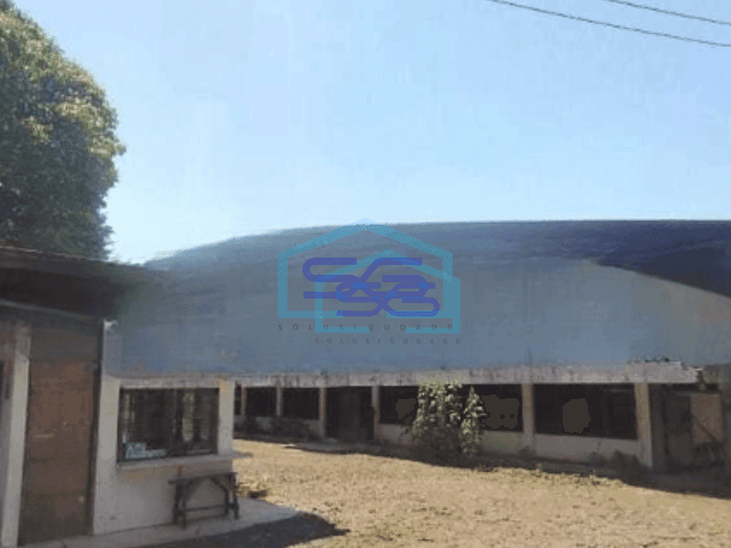 Dijual Gudang Murah Luas Bangunan  6000 m² Lokasi Rungkut Surabaya