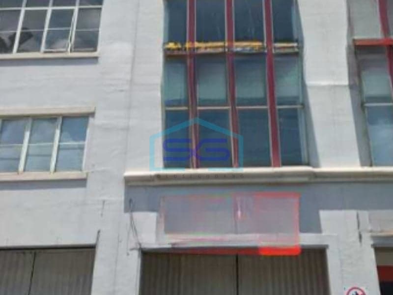 Dijual Ruko Luas Bangunan  180 m² 3 Lantai di Serpong Tangerang Selatan