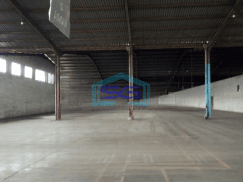 Disewakan Gudang Luas Bangunan  2736 m² di Andir Bandung