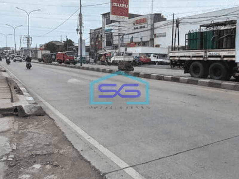 Disewa Gudang di tambun Bekasi luas