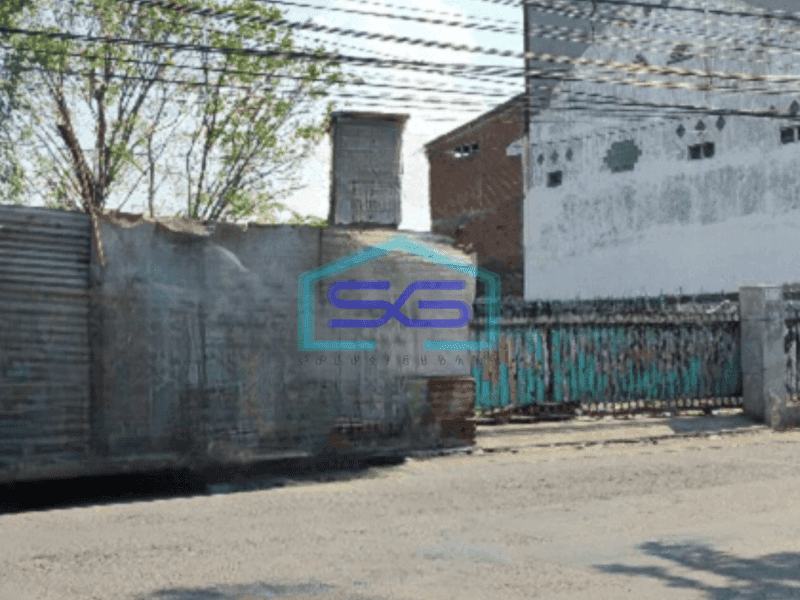 Dijual Tanah di area komersial Waru Sidoarjo