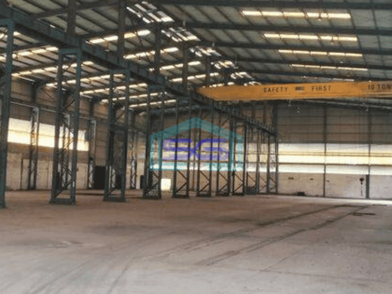 Disewa Gudang Bagus LB 3600 m² di Jl Raya Serang Balaraja Tangerang
