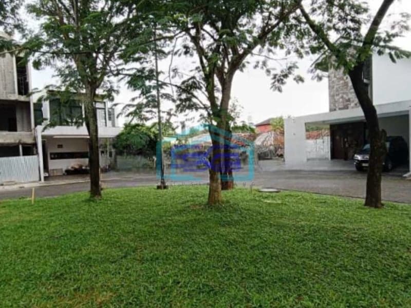 DijualTanah di Bukit Golf Bsd BSD Bukit Golf, Tangerang Luas Tanah  4000 m²