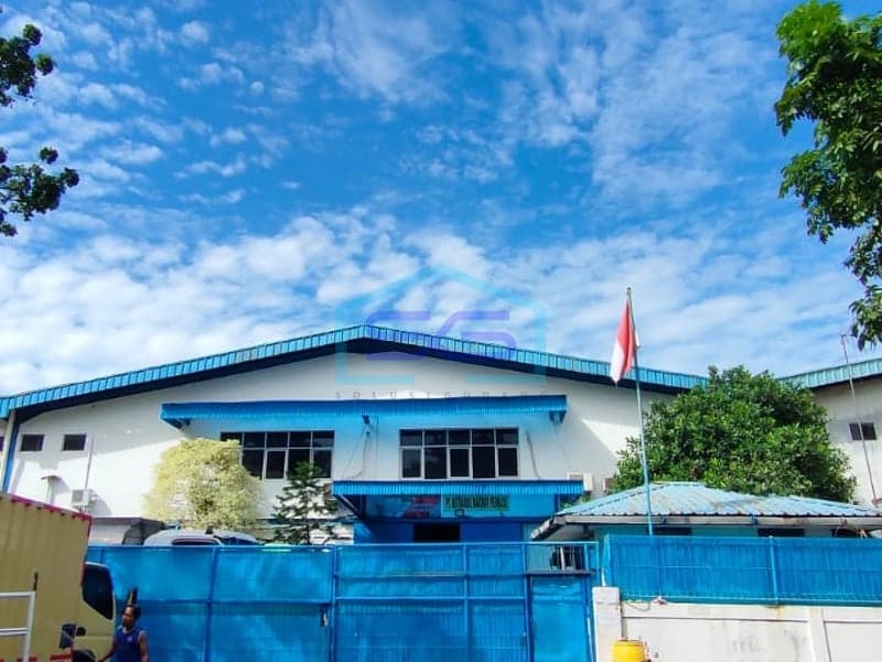 Gudang Cikarang Bekasi Dijual di Jababeka Cikarang Bekasi