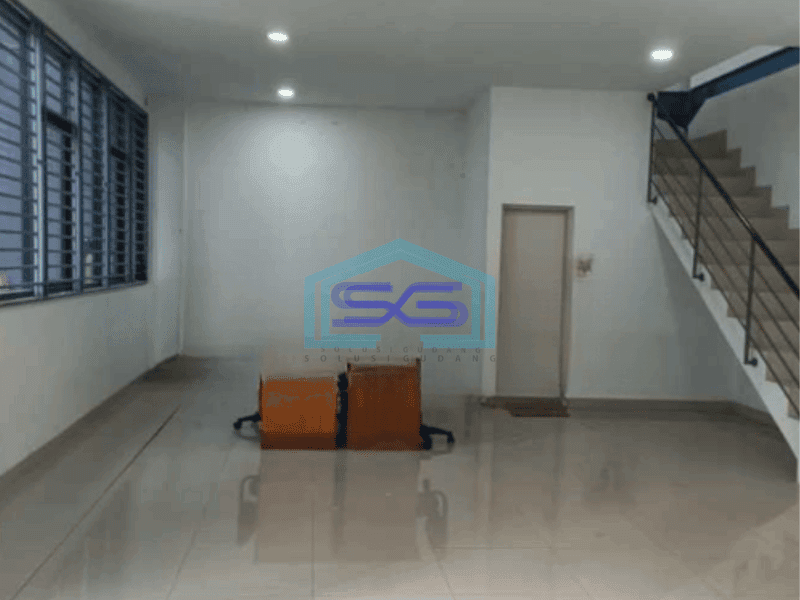 Disewakan Gudang Luas Bangunan  1000 m² di Kapuk Jakarta Utara