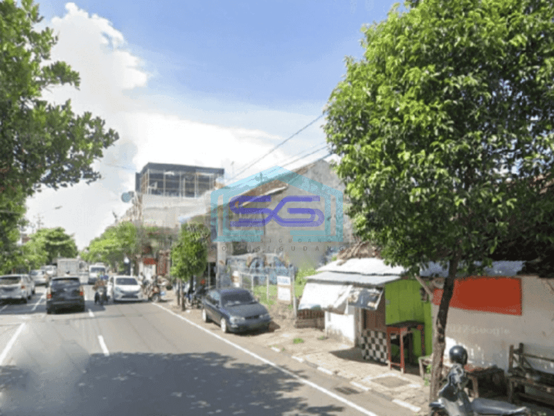 Tanah Dijual Dekat Stasiun Lempuyangan Jogja Danurejan Kota Yogyakarta