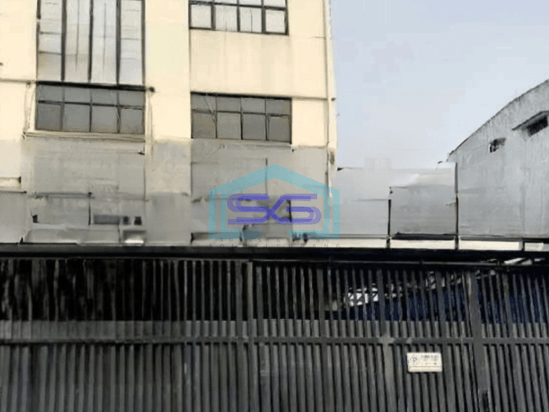Dijual Ruko Luas Bangunan 157 m2 Lokasi Duri Kosambi Jakarta Barat