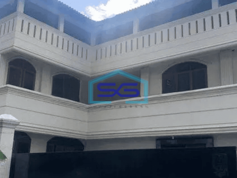 Dijual cepat Gudang 4 lantai di Kemayoran, Jakarta Pusat