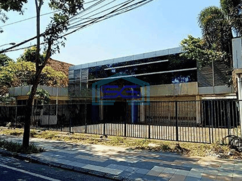 Disewa Ruko Strategis Raya Diponegoro Dekat RKZ Diponegoro Surabaya