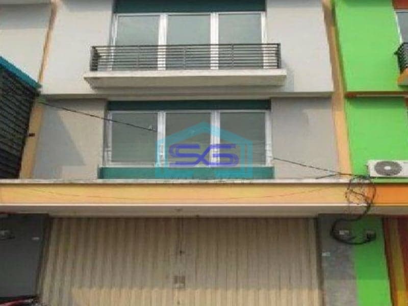 Dijual Ruko Murah Di Harapan Indah Bekasi