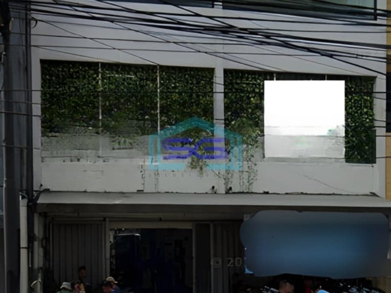 Disewakan Ruko Luas Tanah  243 m² Lokasi Bebas Banjir di Jakarta Selatan
