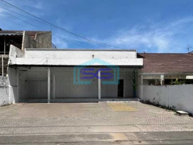 Disewakan Ruko ex Alfamart Komersil Bangunan Loss Di Jemursari Surabaya Luas Bangunan  241 m²