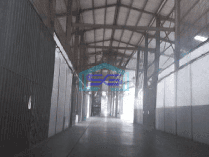 Disewakan Gudang Akses Container 40 Feet di Jurumudi Tangerang