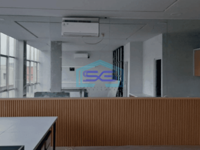 Disewakan Gudang Baru Citra 6 Jakarta Barat Full Furnished Luas Bangunan 725 m2
