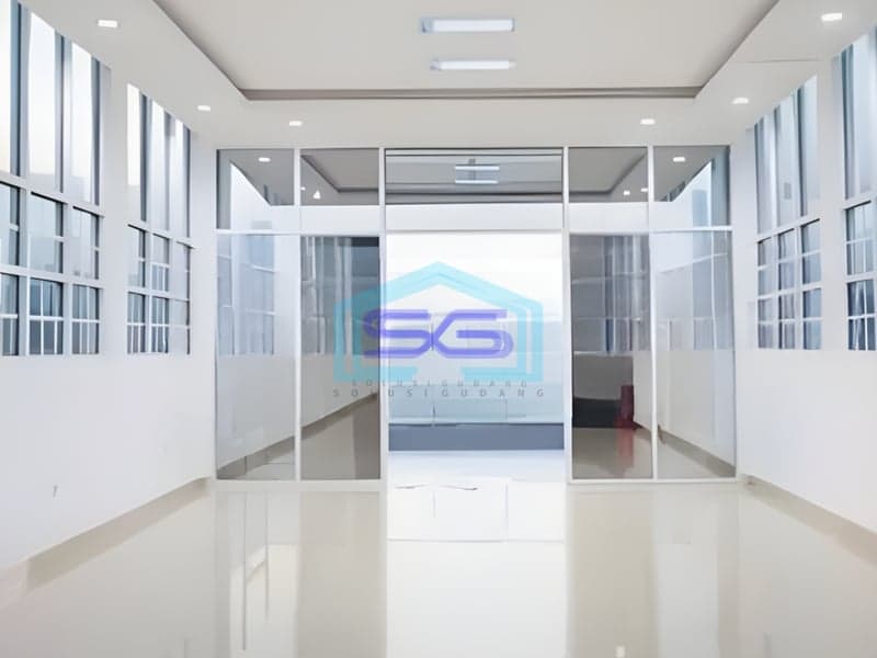 Dijual Kantor Ada Lift Luas Bangunan  470 m² di Tebet Jakarta Selatan