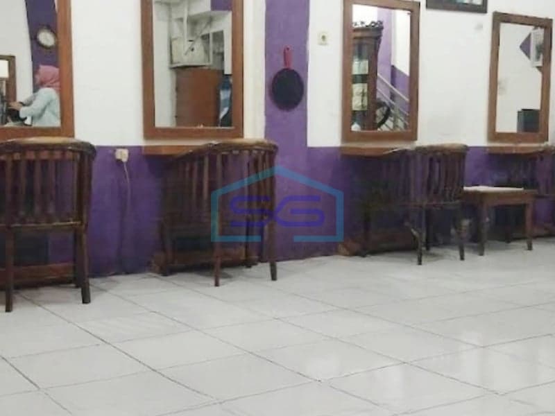 Dijual Ruko di Cimahi Tengah Jawa Barat Luas Tanah 79m2